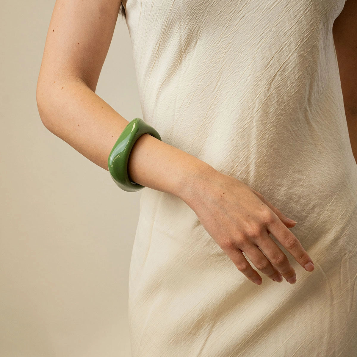Pulsera Thalia Astra Verde Anartxy
