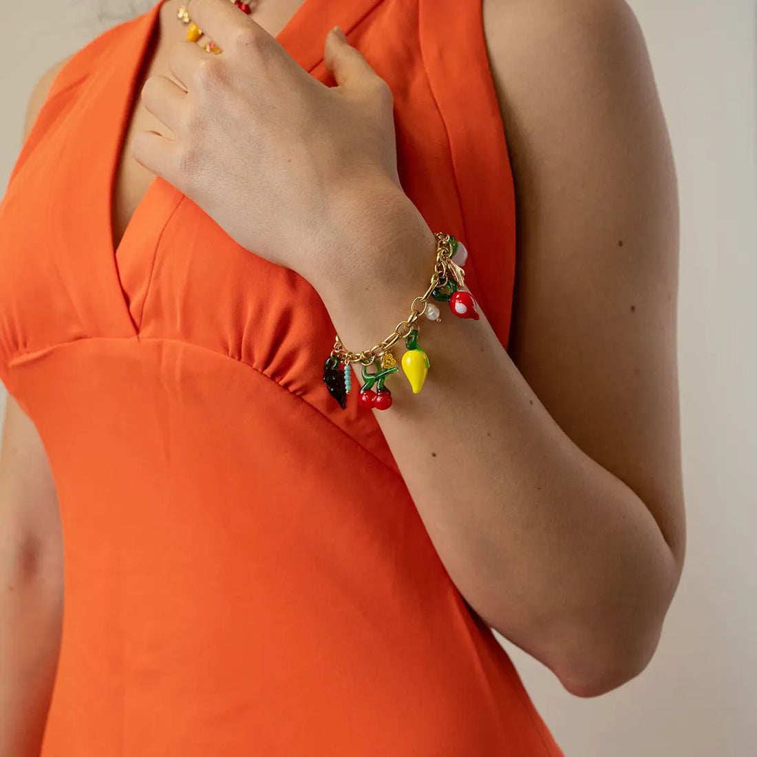 Pulsera Vine Figgy Anartxy