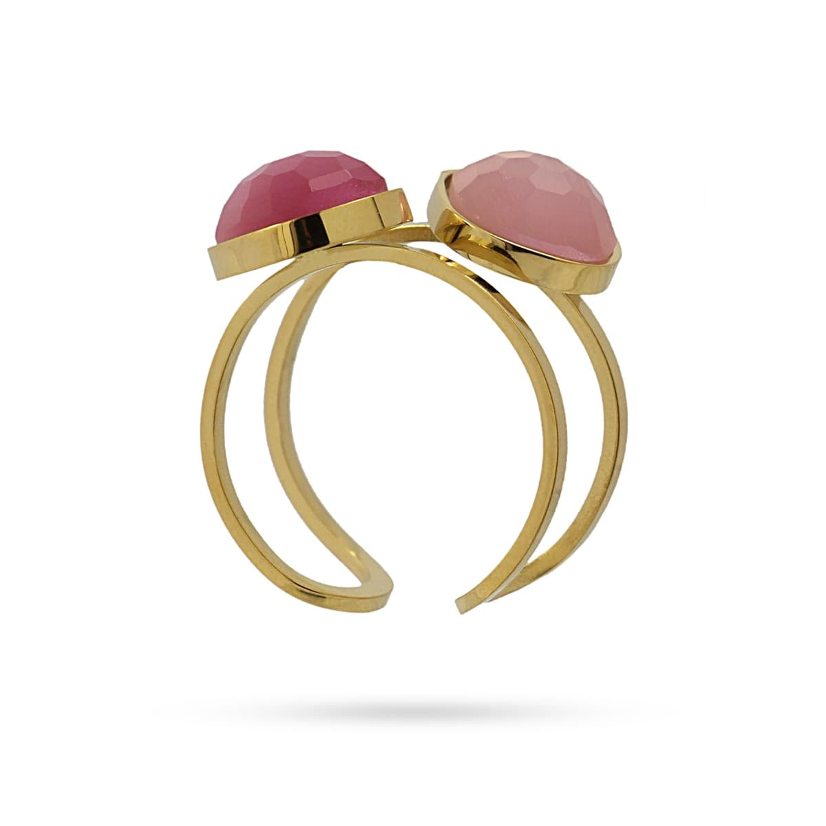 Anillo Amapole Rosa Anartxy