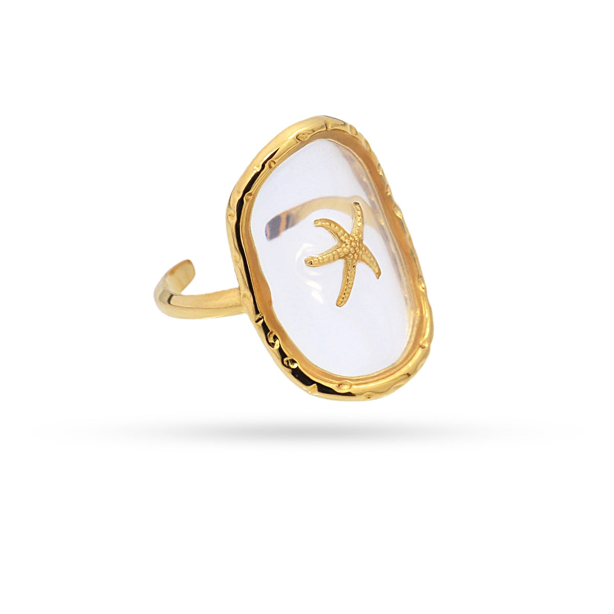 Coralline Ring