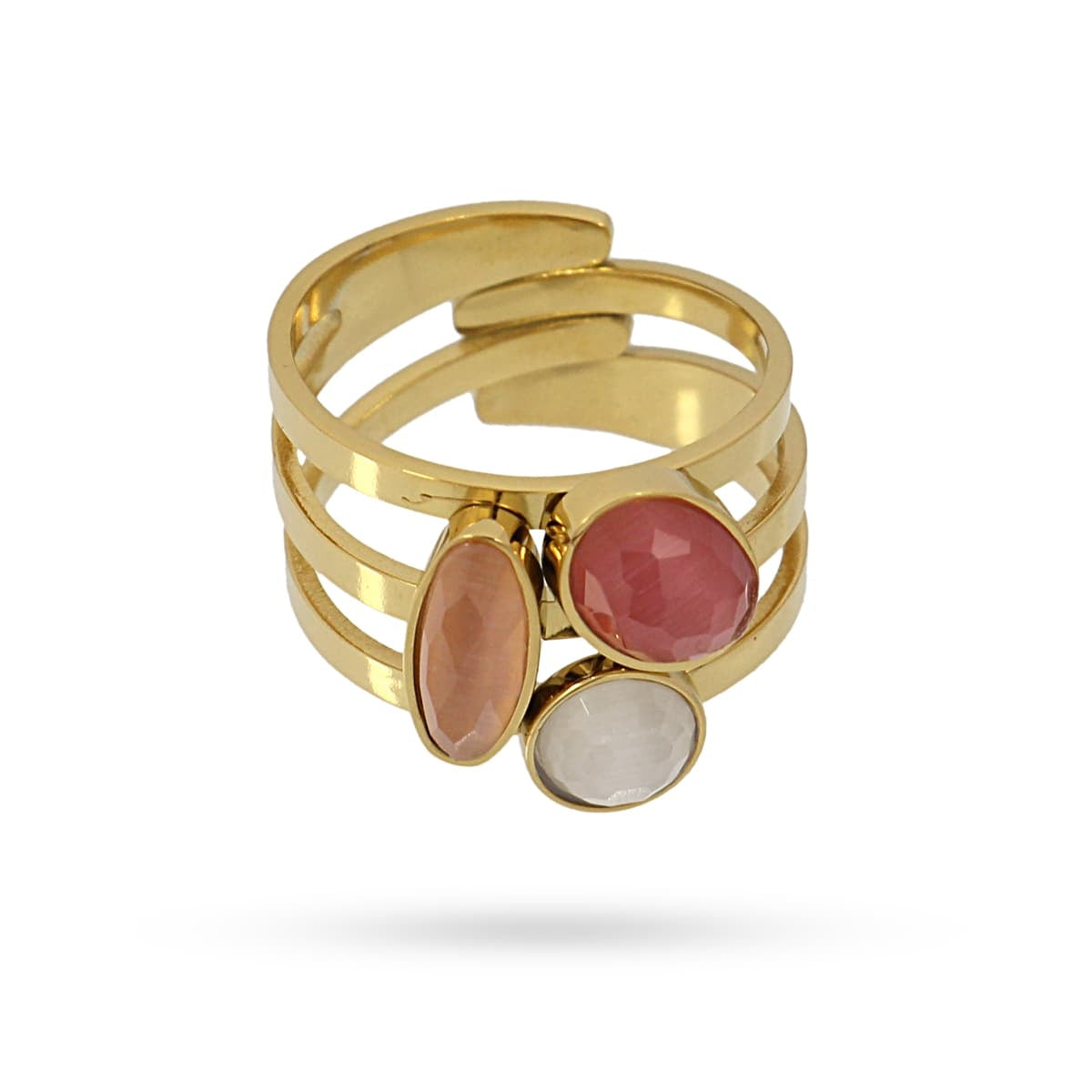 Saffron Ring