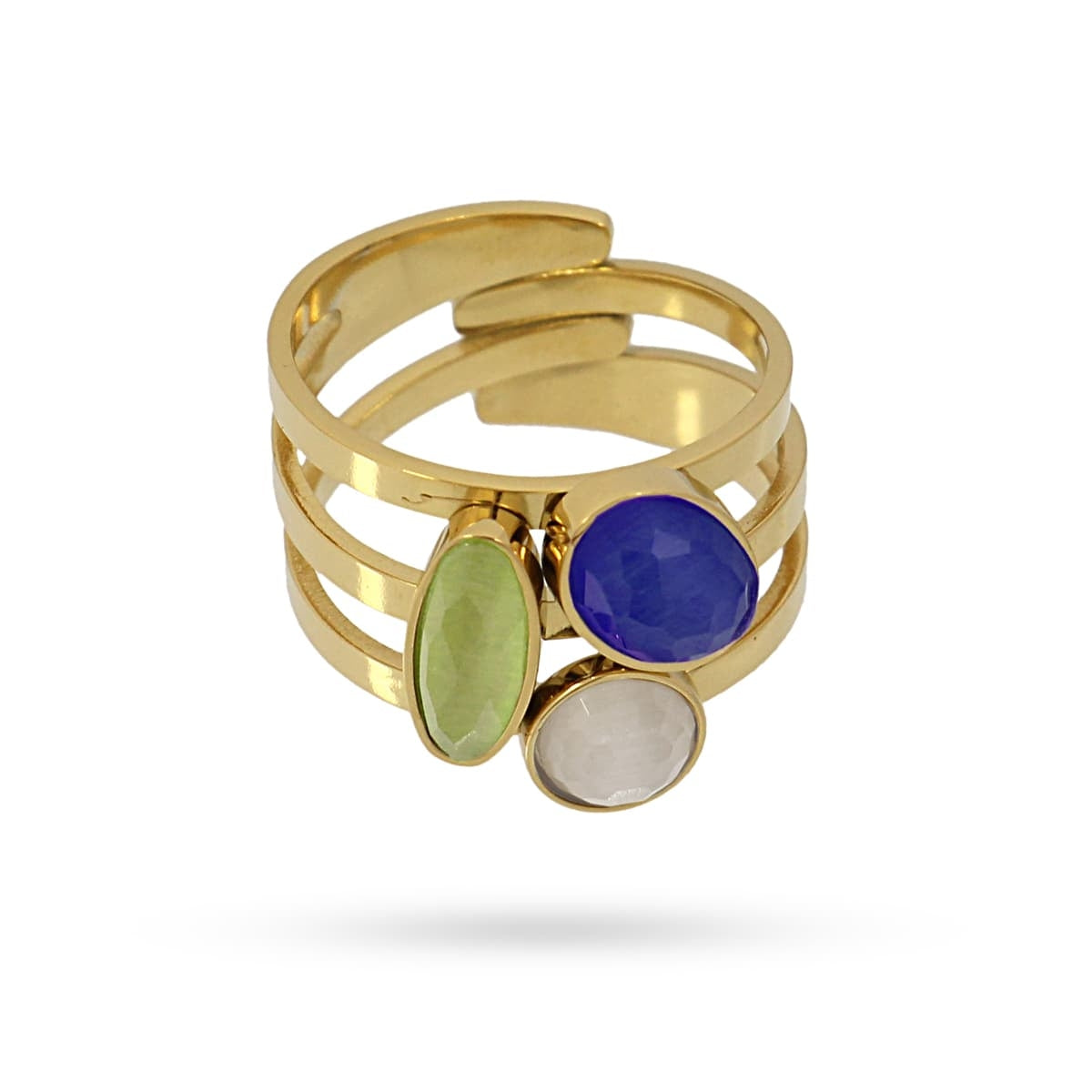Saffron Ring