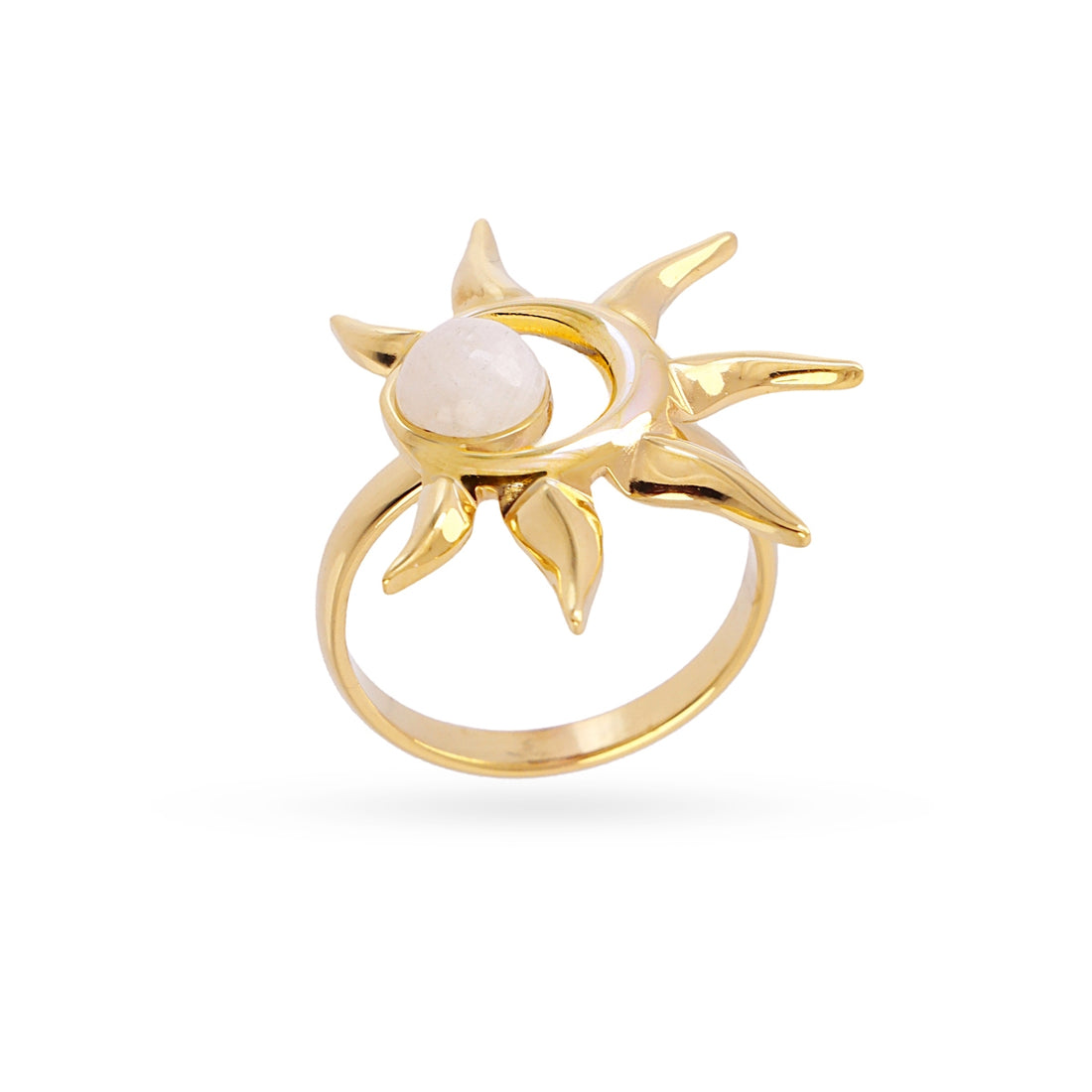 Anillo Coast Ignia Dorado Anartxy