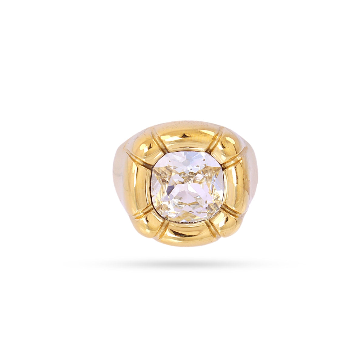 Anillo Essentials Kora Dorado Anartxy