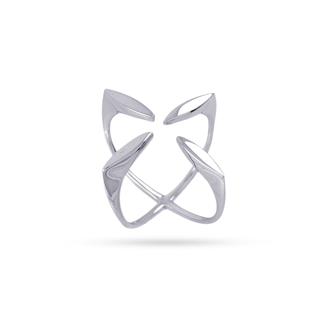 Anillo Essentials Oura Plateado Anartxy