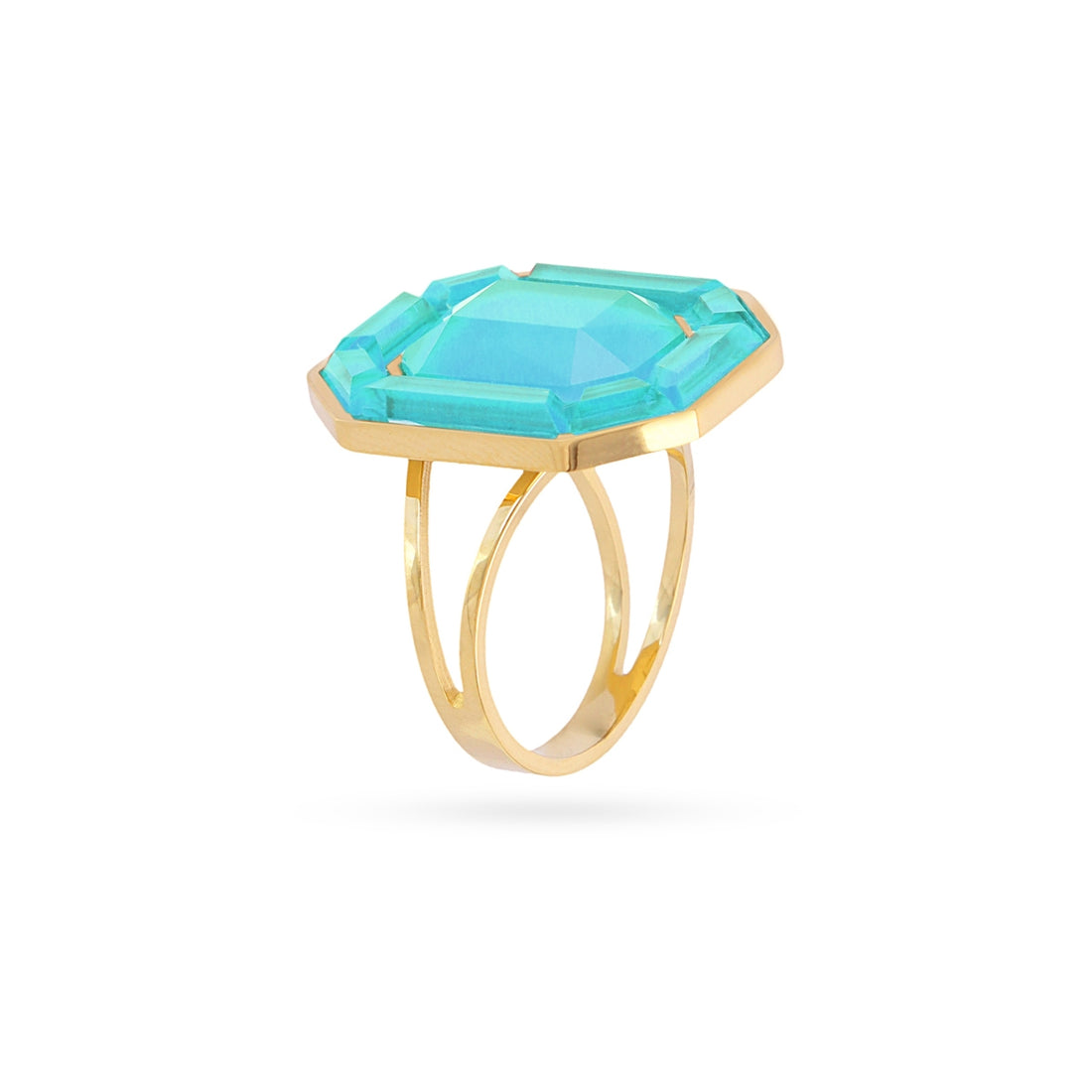 Anillo Gleam Zyra Anartxy