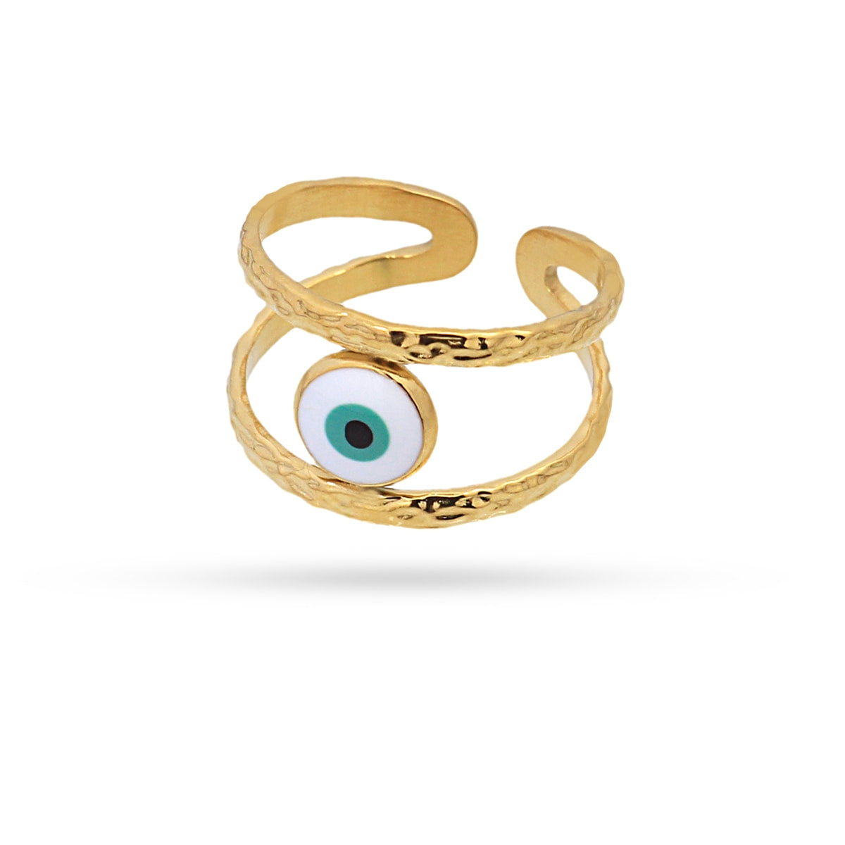 Anillo Tide Azure