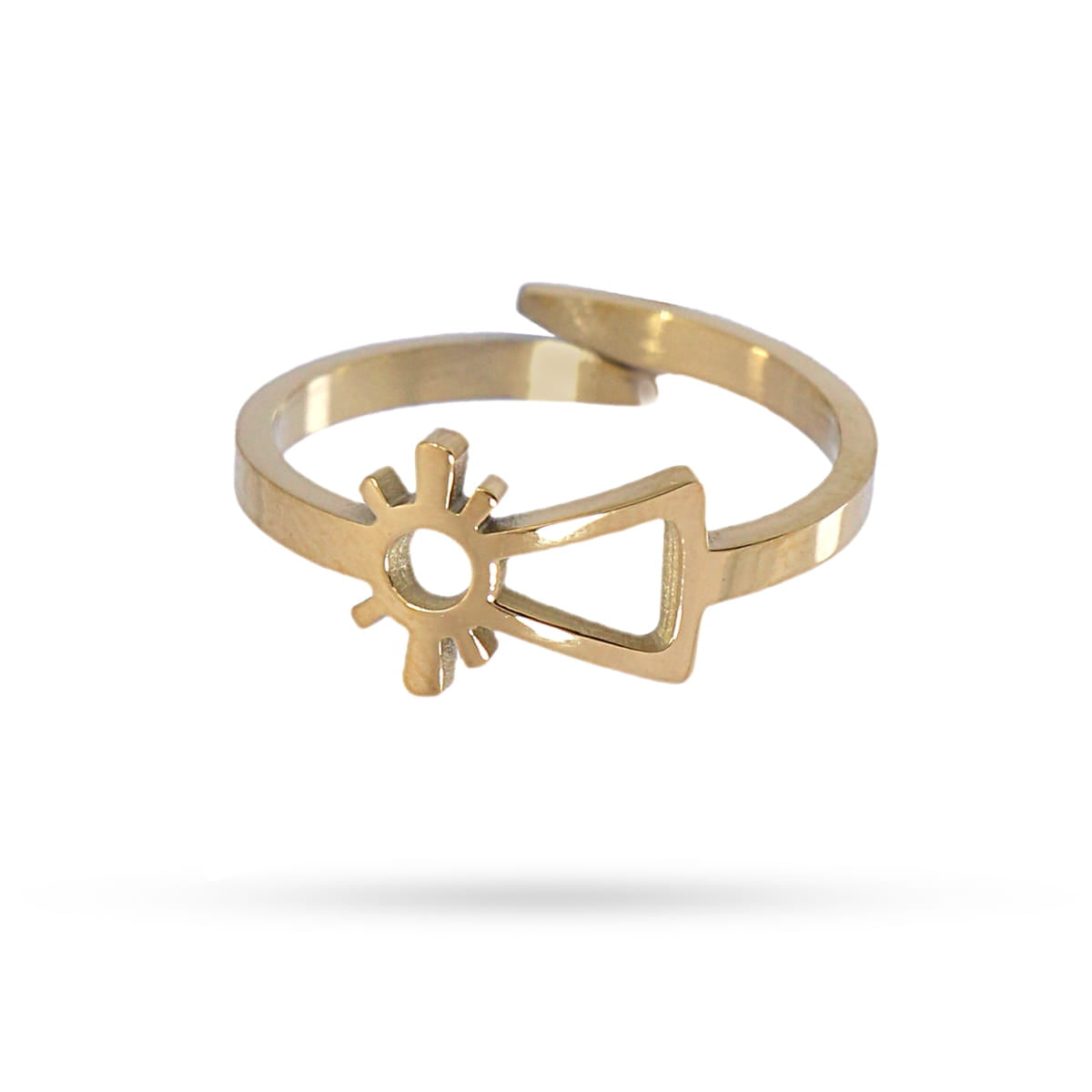 Lystra ring