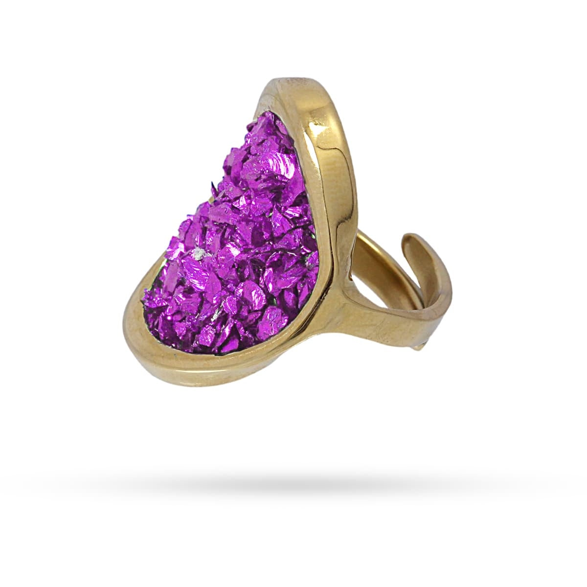 Anillo Sapporo Rosa Anartxy