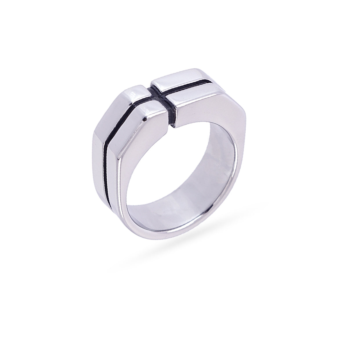 Anillo Man Atlas Anartxy