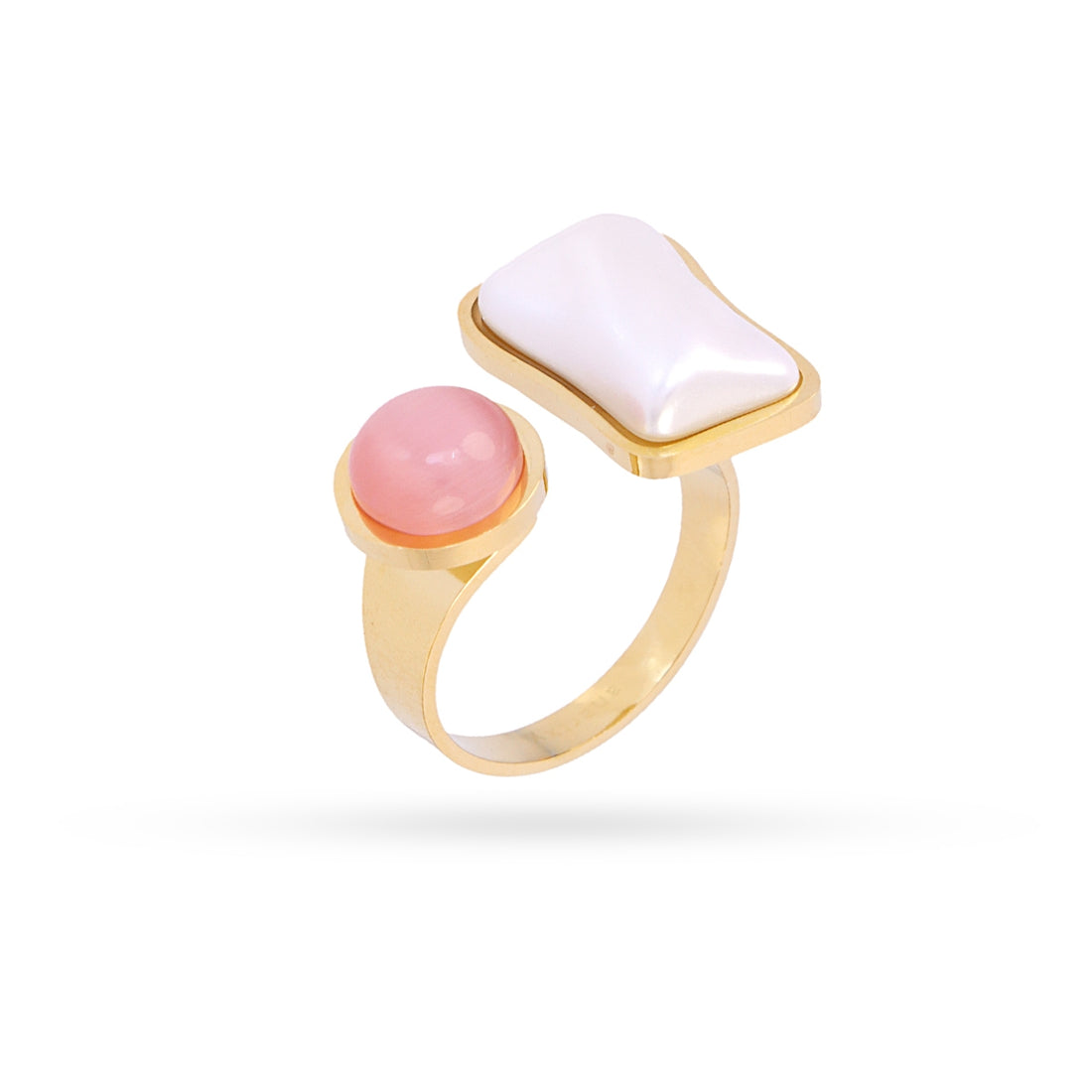 Anillo Mirage Lucid Rosa Anartxy