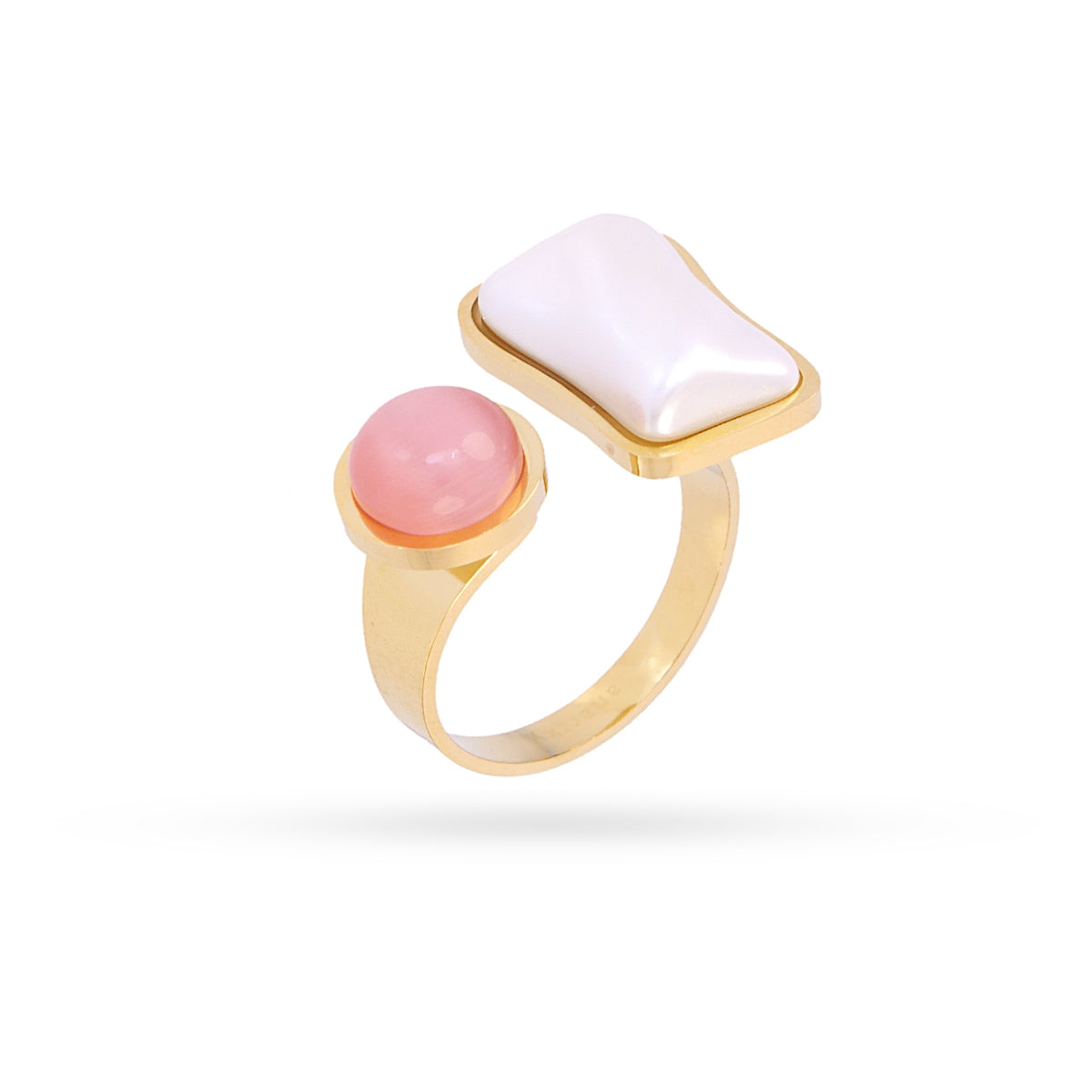 Anillo Mirage Lucid Rosa Anartxy