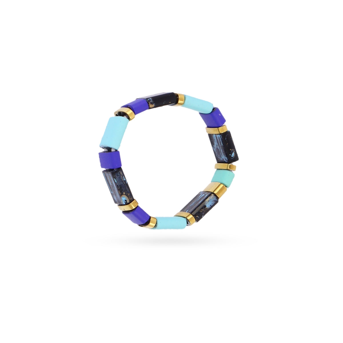 Anillo Miyuki Mali E Anartxy