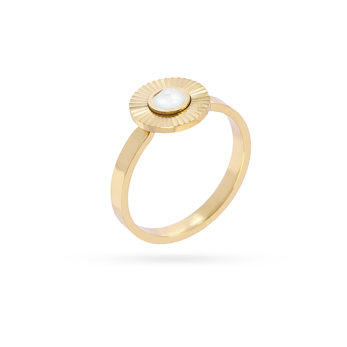 Anillo Prisma Elux Anartxy
