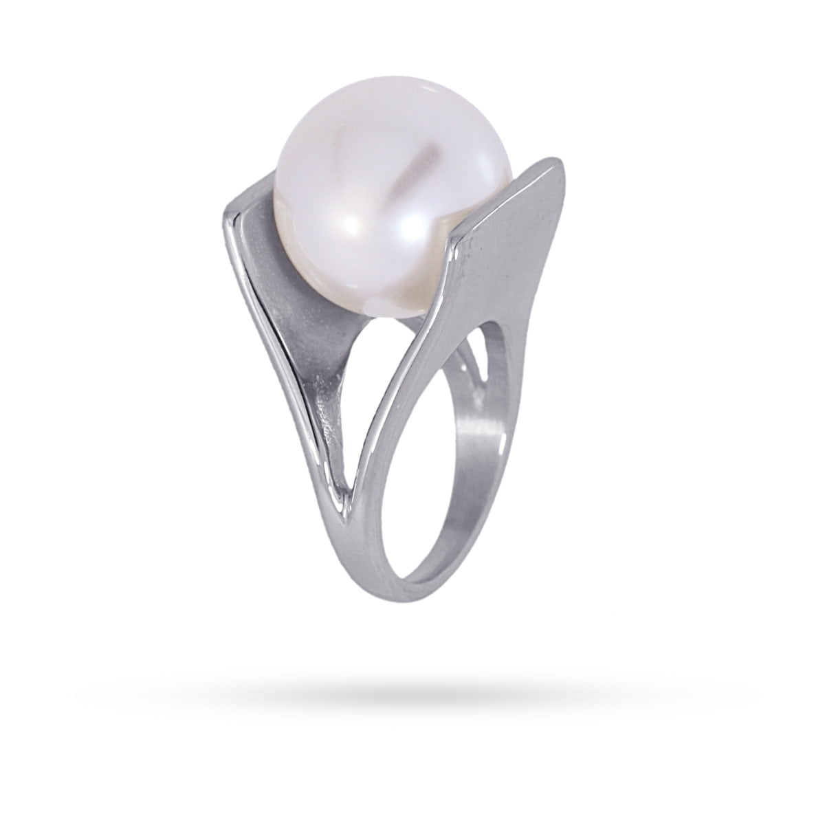 Anillo Rosalina Plateado Anartxy