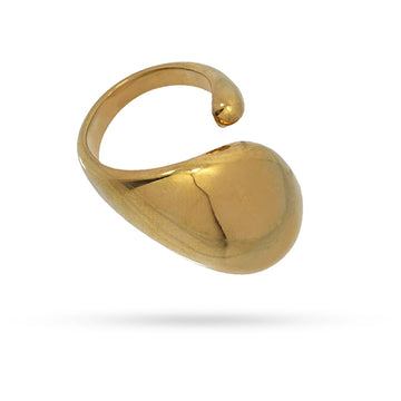 Anillo Sade Dorado Anartxy