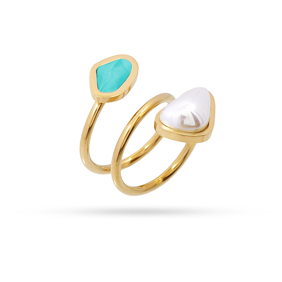 Anillo Aqua Algae