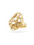 Anillo Senses Weave Dorado Anartxy