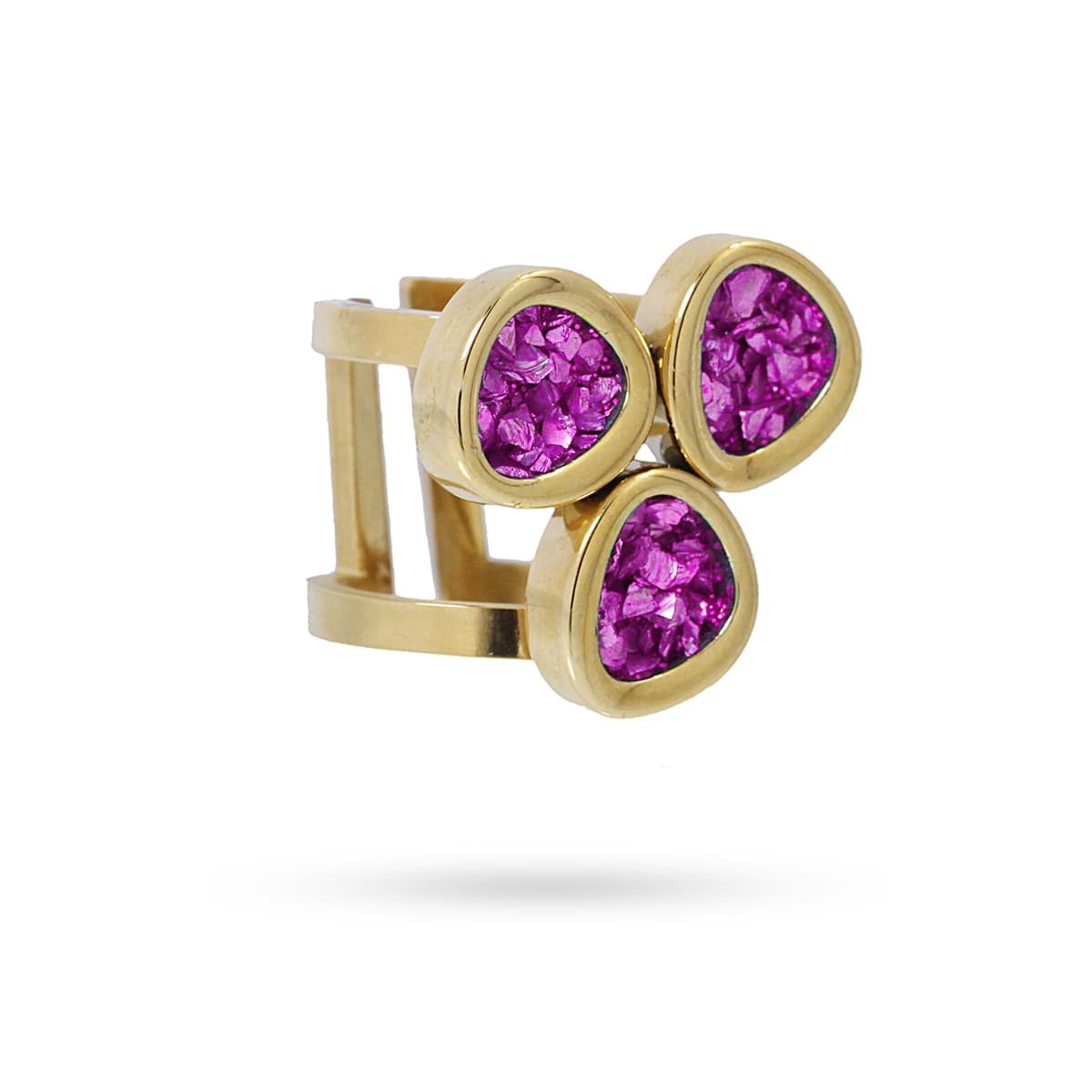Anillo Saitama Rosa Anartxy