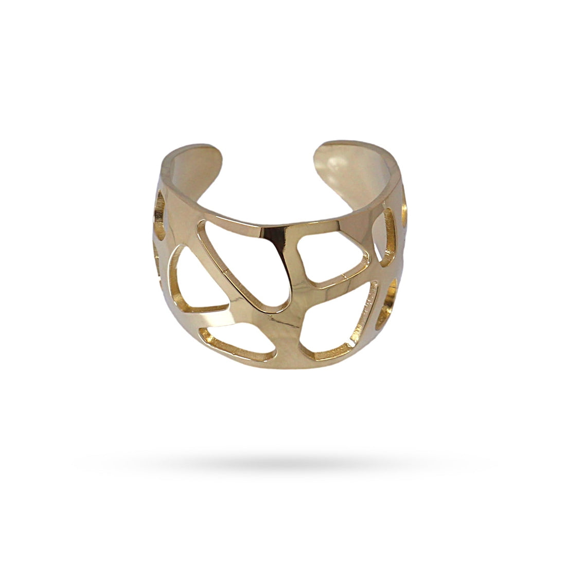 Anillo Aichi Dorado Anartxy