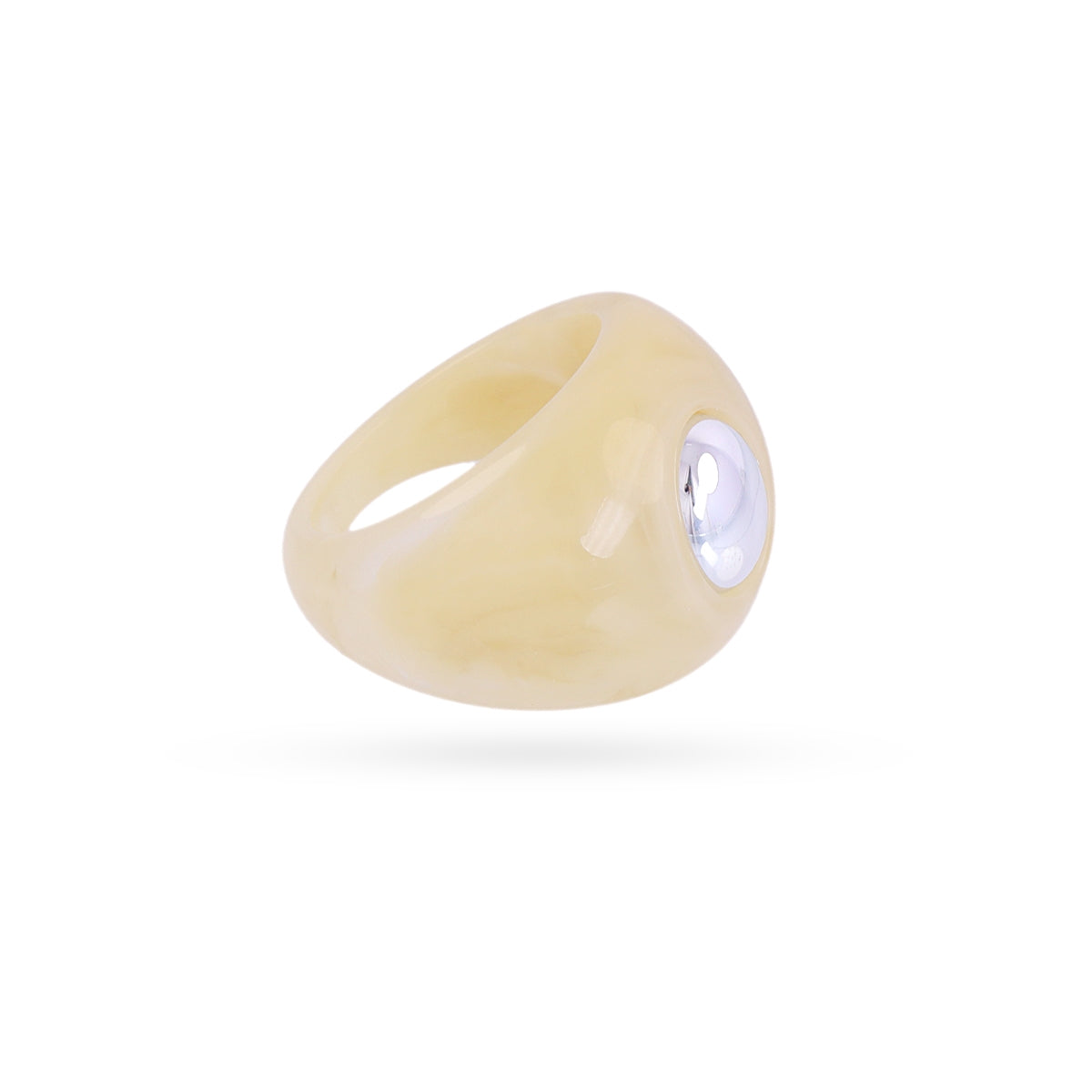 Anillo Thalia Cosma Fucsia Anartxy