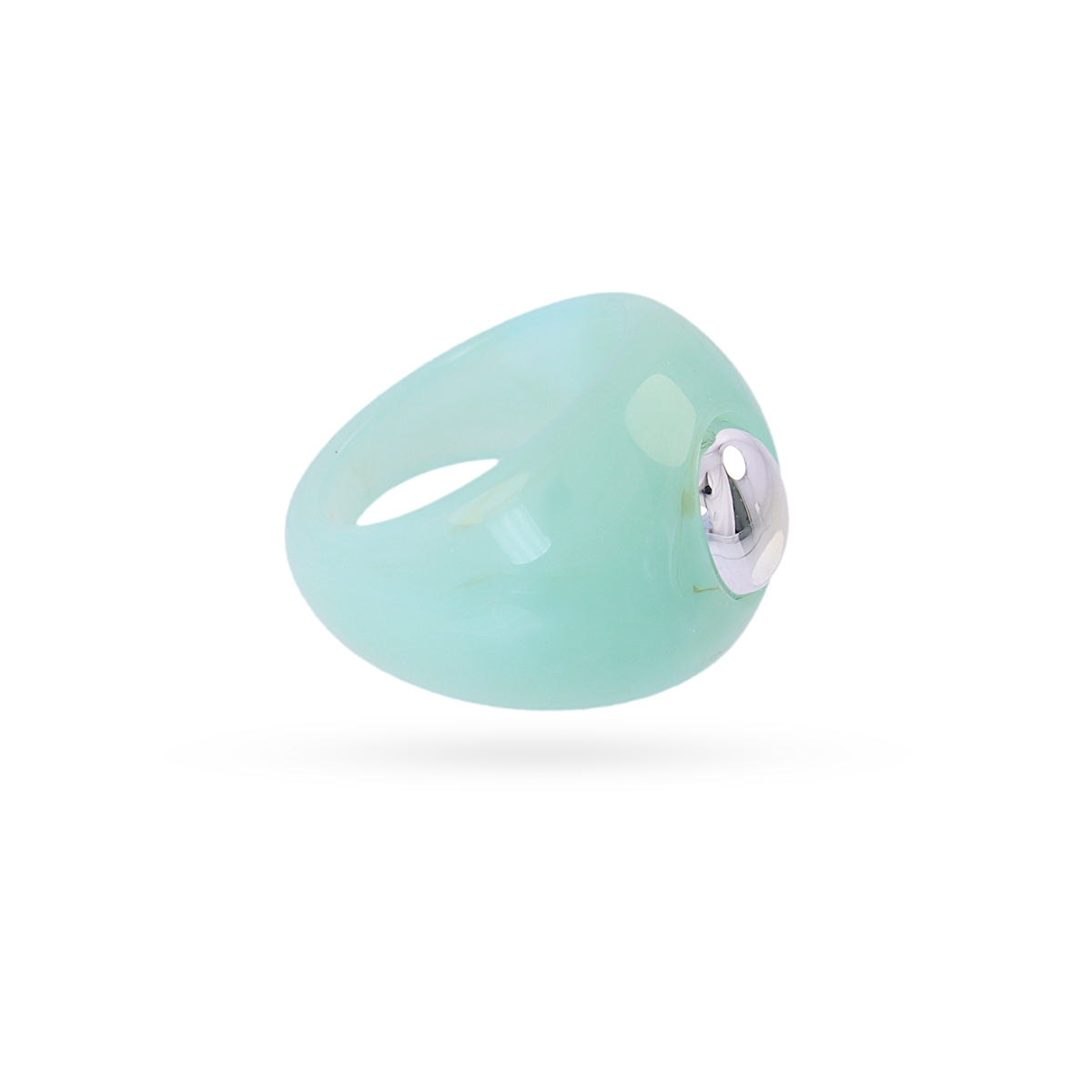 Anillo Thalia Cosma Beige Anartxy
