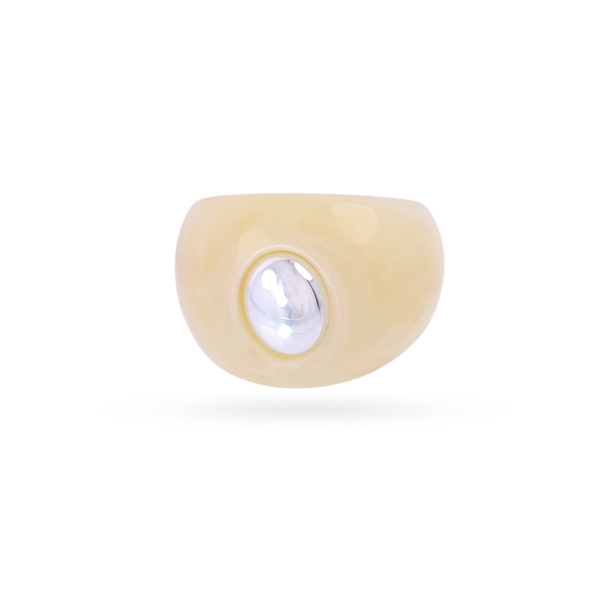 Anillo Thalia Cosma Beige Anartxy