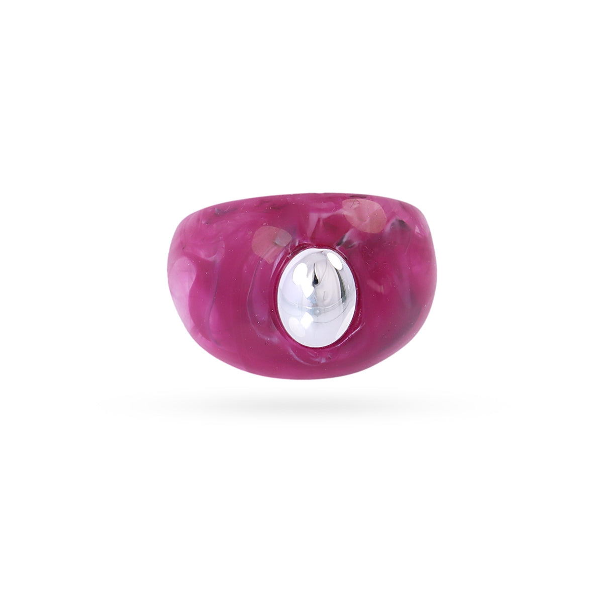 Anillo Thalia Cosma Fucsia Anartxy