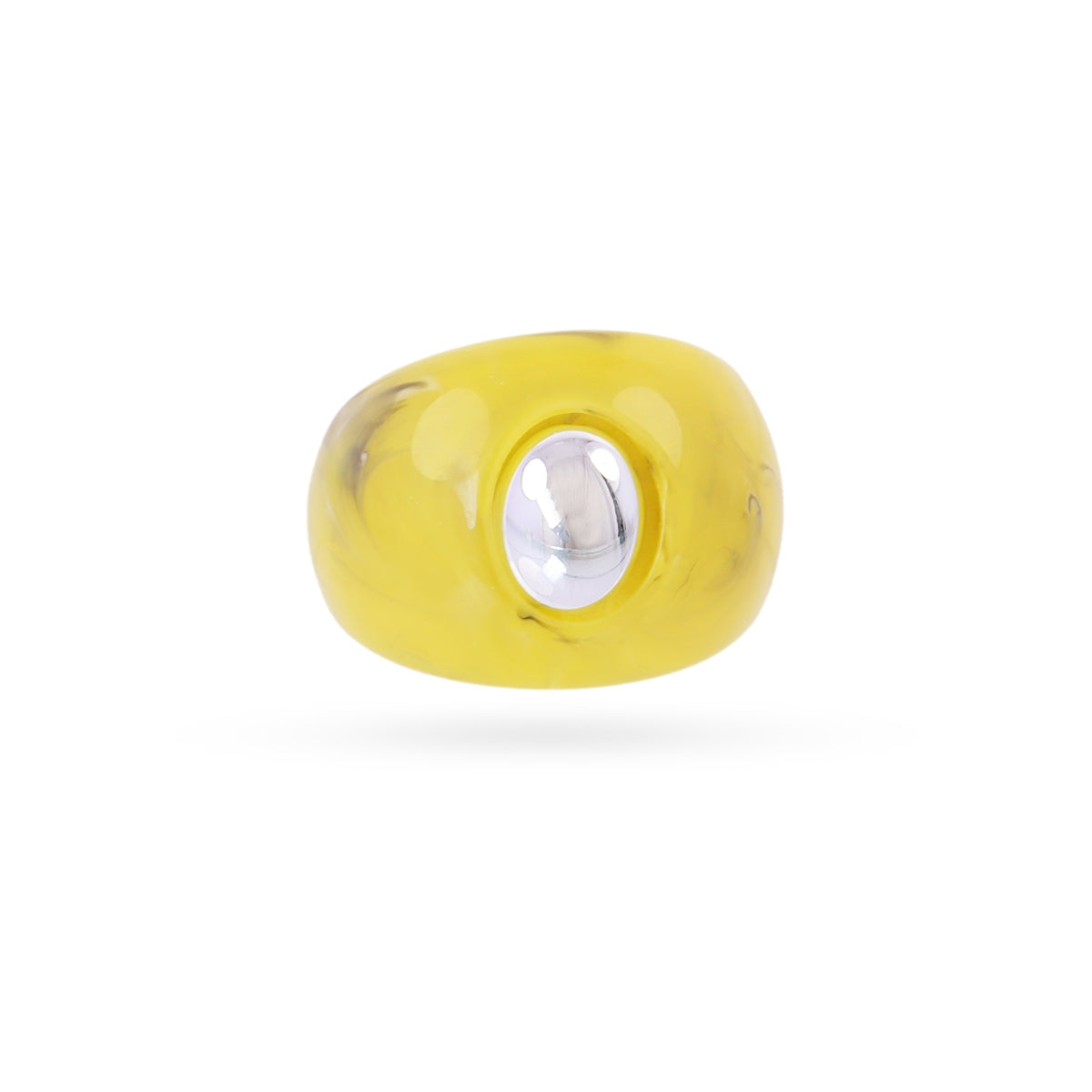 Anillo Thalia Cosma Amarillo Anartxy