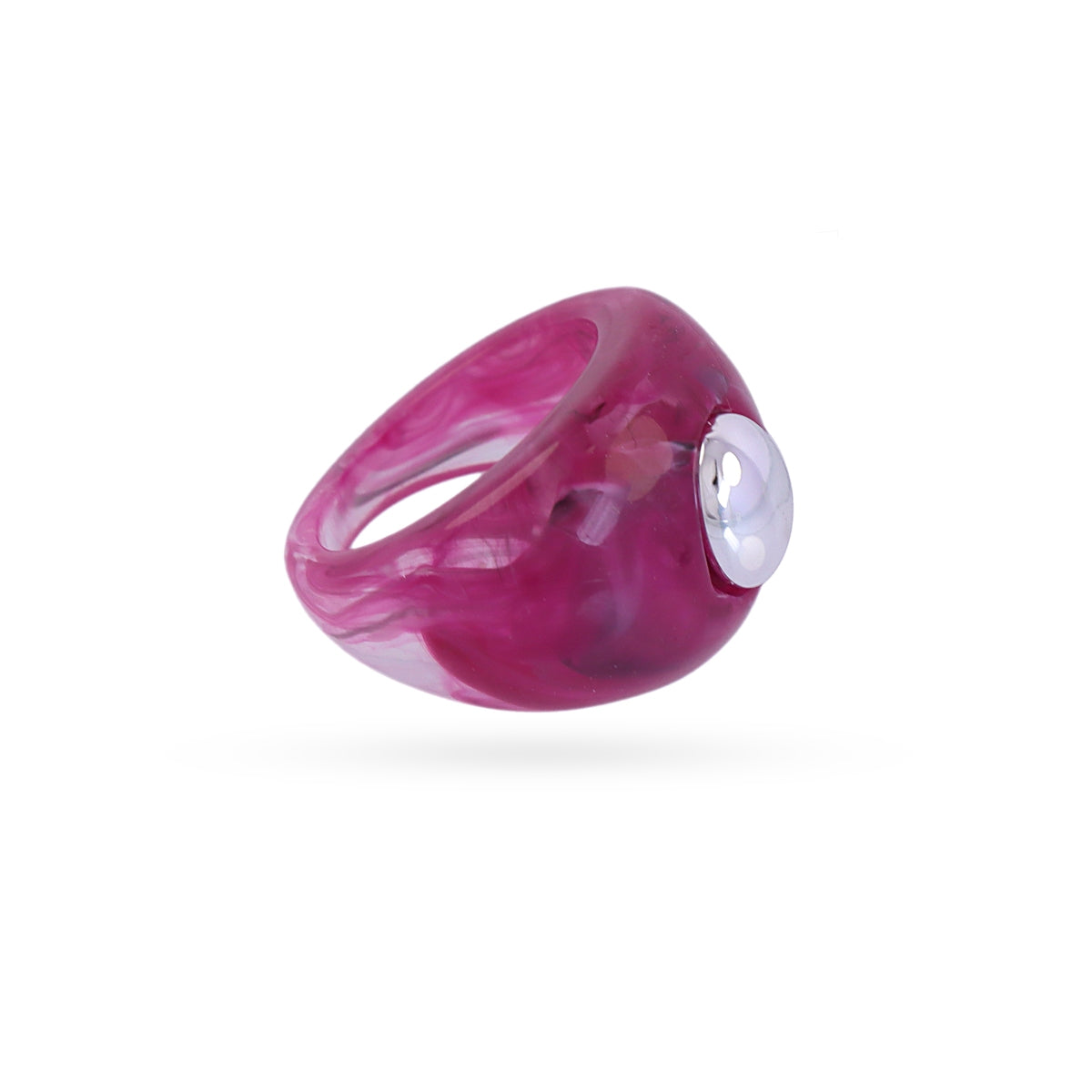 Anillo Thalia Cosma Amarillo Anartxy