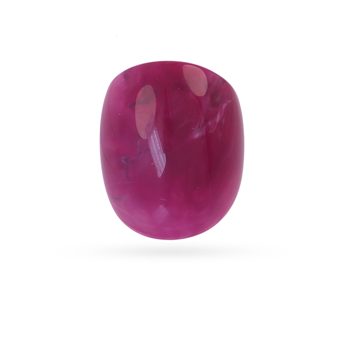 Anillo Thalia Stream Fucsia Anartxy
