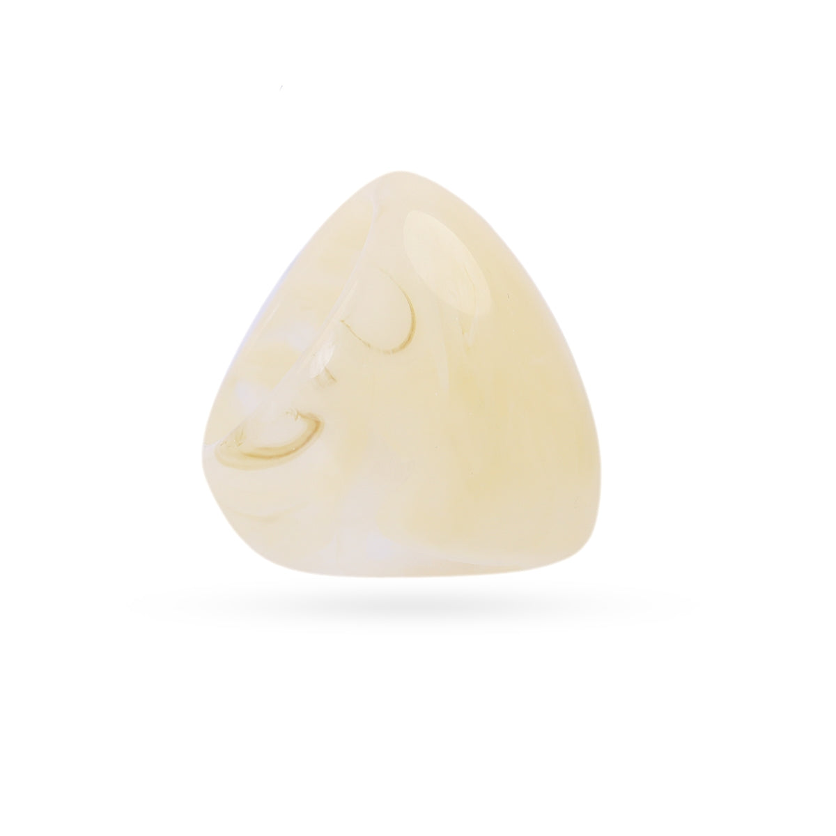 Anillo Thalia Stream Amarillo Anartxy