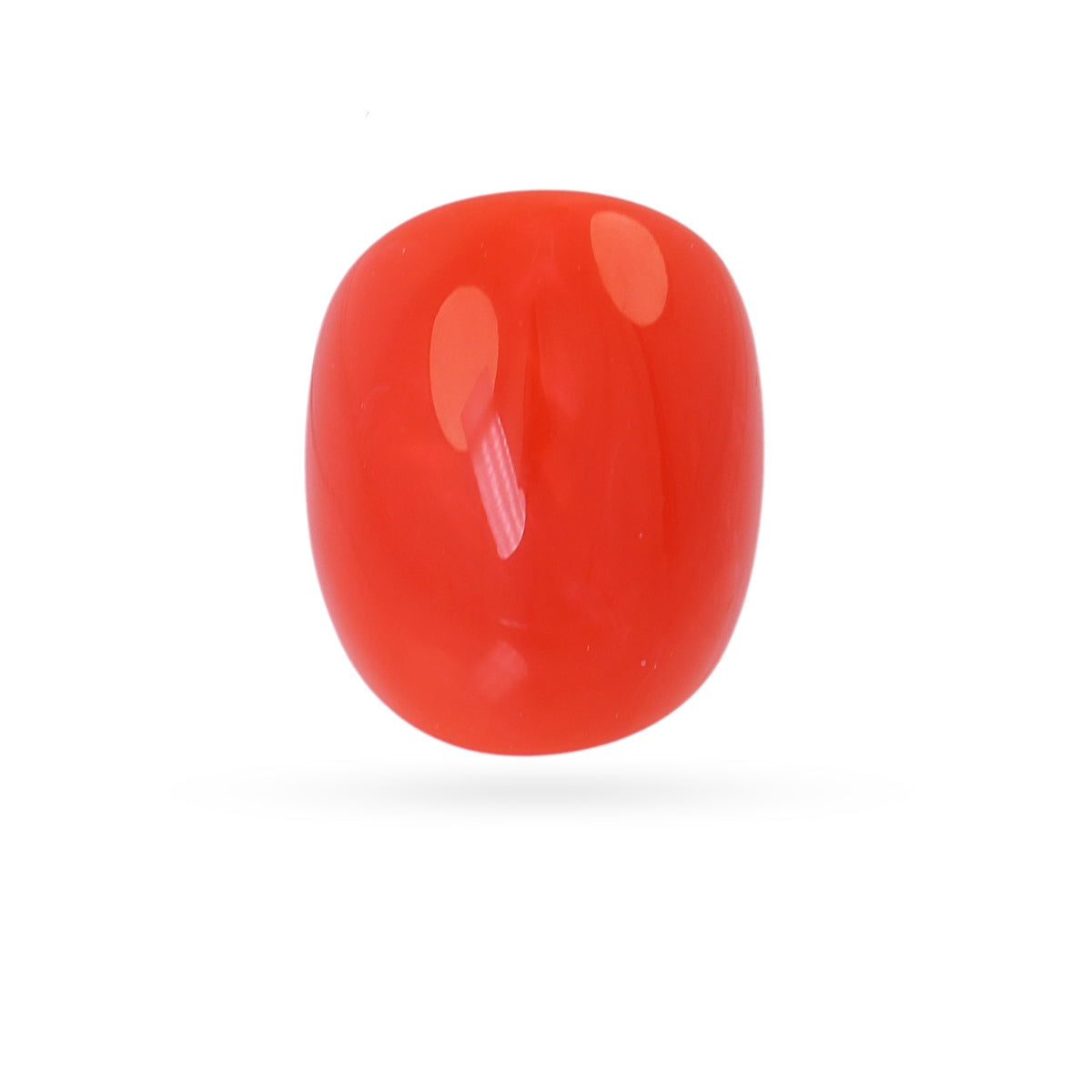 Anillo Thalia Stream Rojo Anartxy