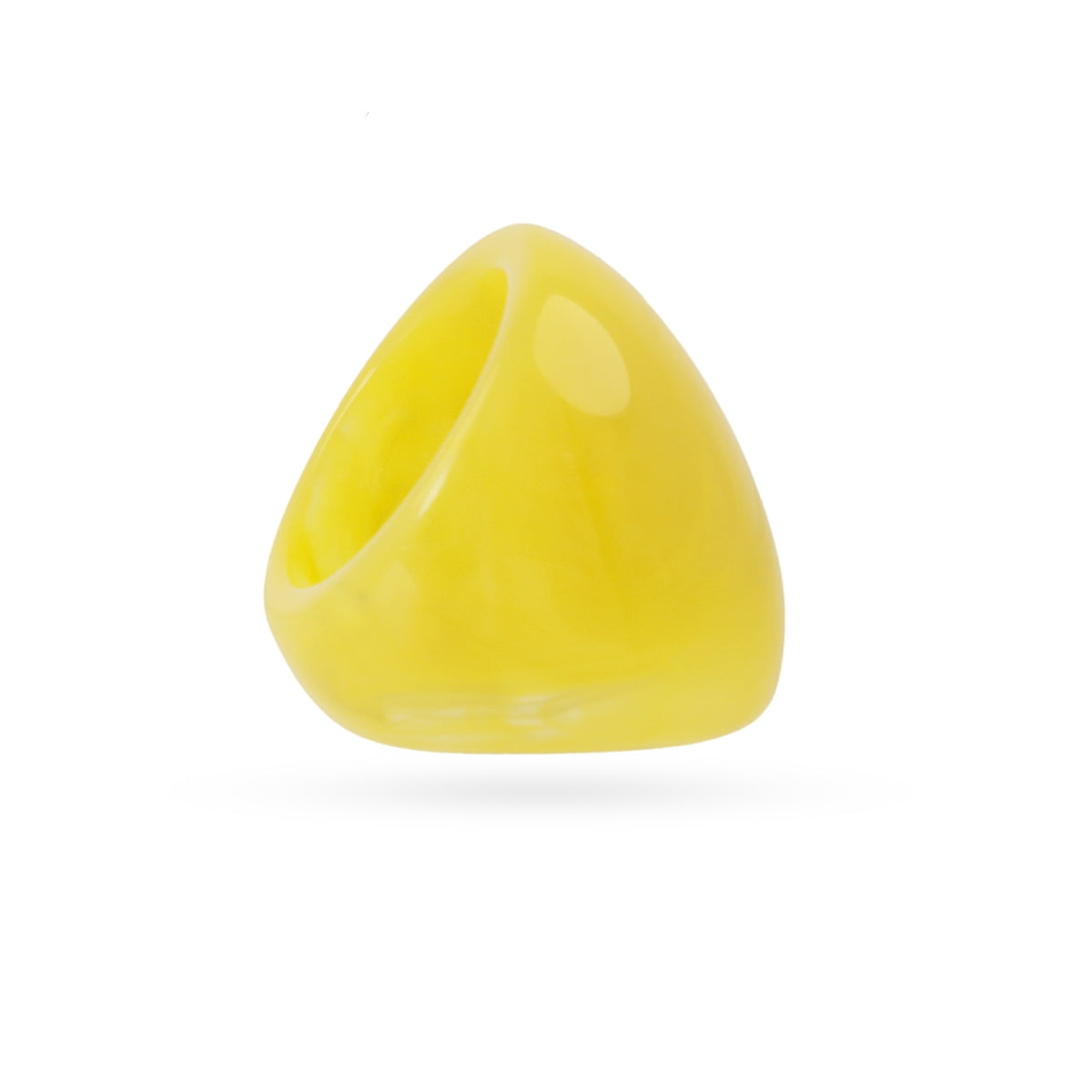Anillo Thalia Stream Fucsia Anartxy