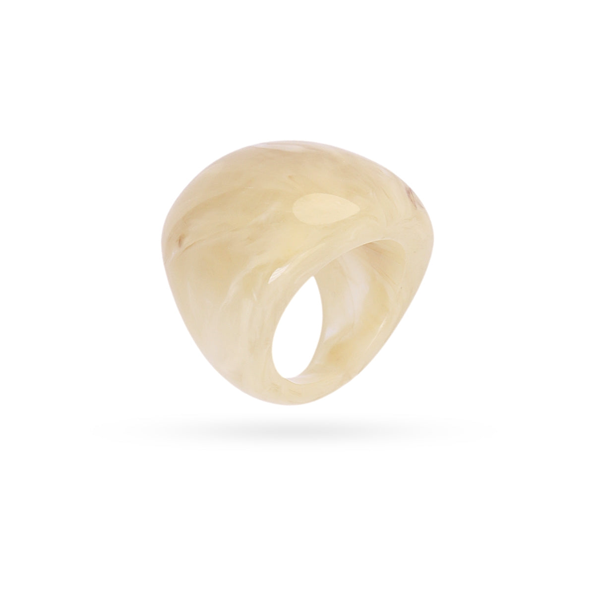 Anillo Thalia Vento Amarillo Anartxy