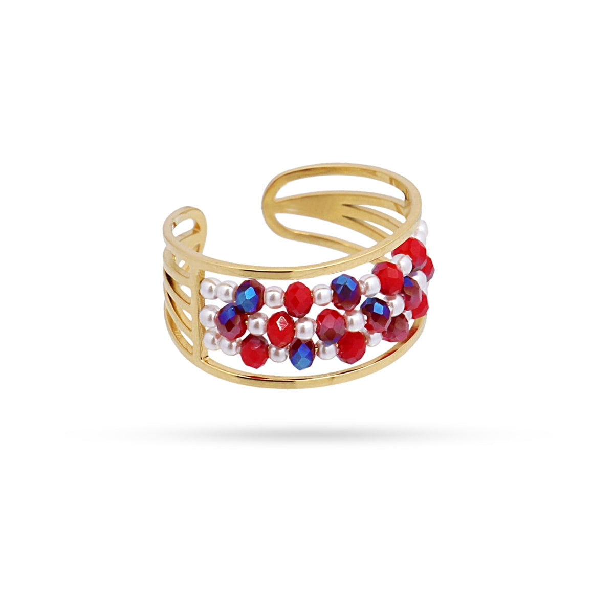 Levity Soar Ring