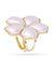 Anillo Whim Gleia Dorado Anartxy