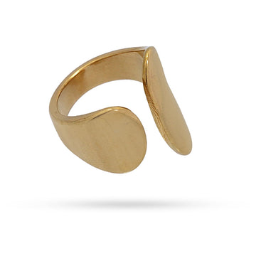 Anillo Wiuda Dorado Anartxy