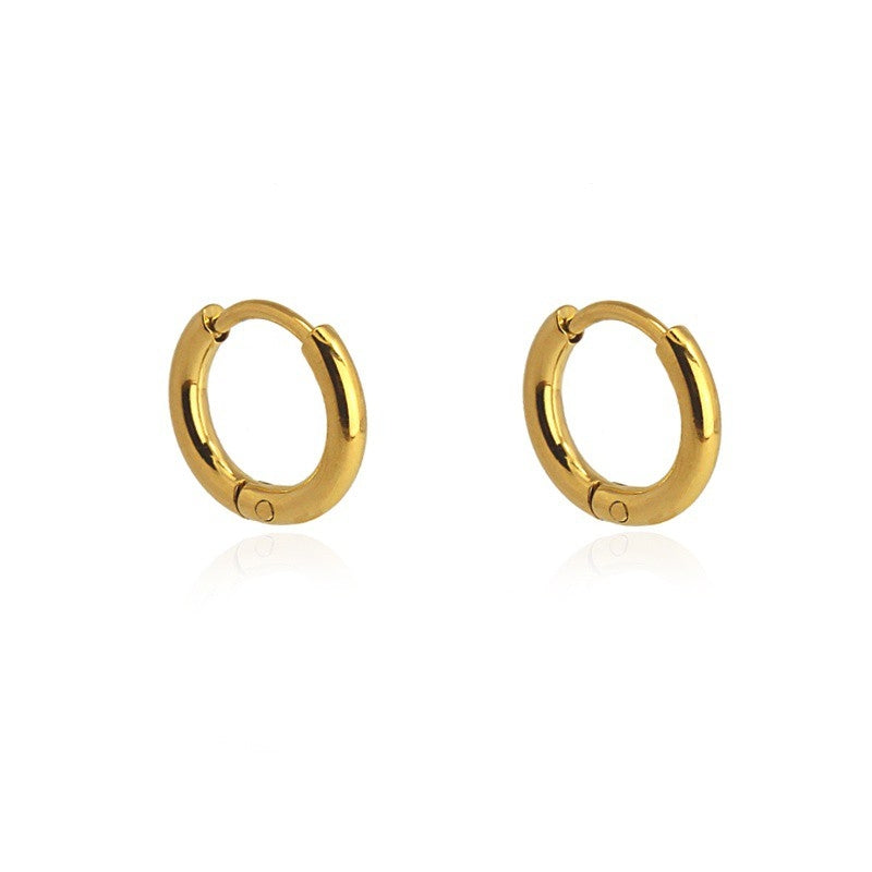 Aros 12 MM Dorado Anartxy