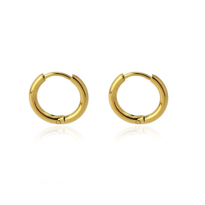 Aros 14 MM Dorado Anartxy
