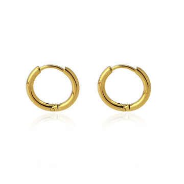 Aros 14 MM Dorado Anartxy