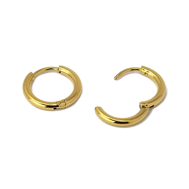 Aros 14 MM Dorado Anartxy