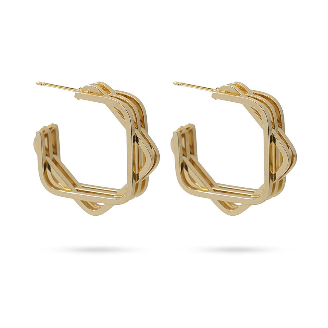 Aros Celine Dorado Anartxy