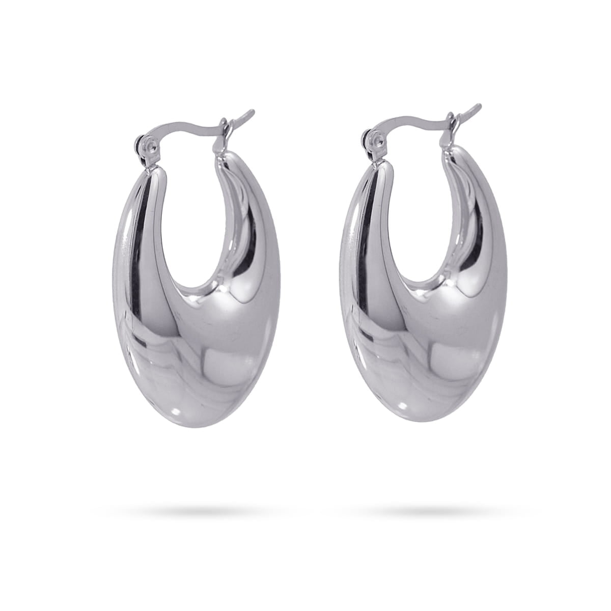 Aros Eira Plateado Anartxy