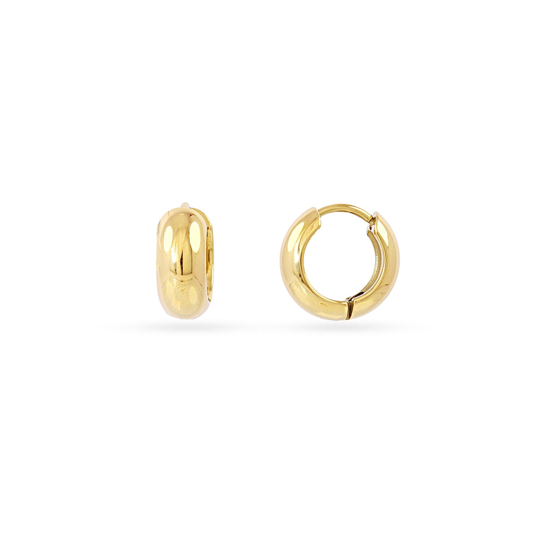 Aros Essentials 13 mm Dorado Anartxy