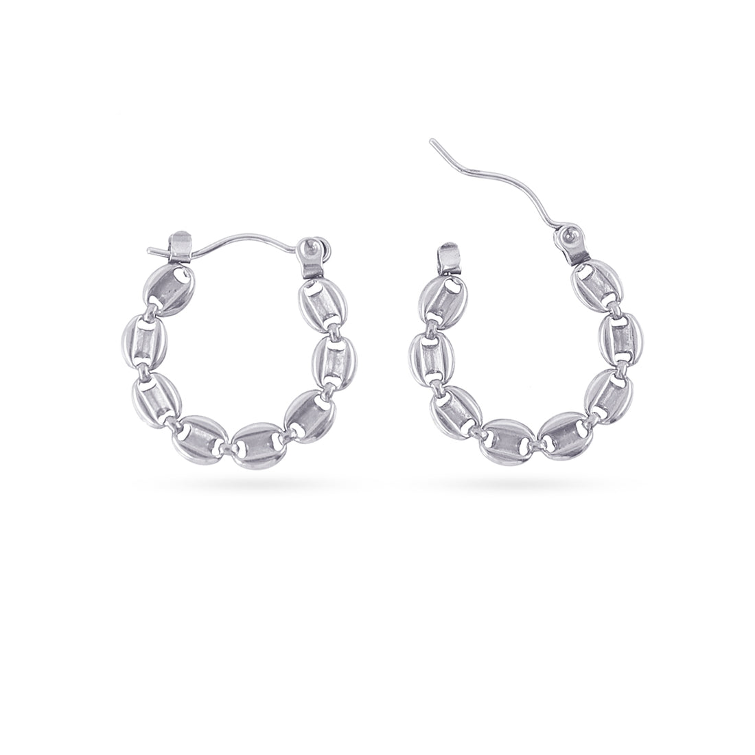 Aros Essentials eslabón cadena ancla Dorado Anartxy