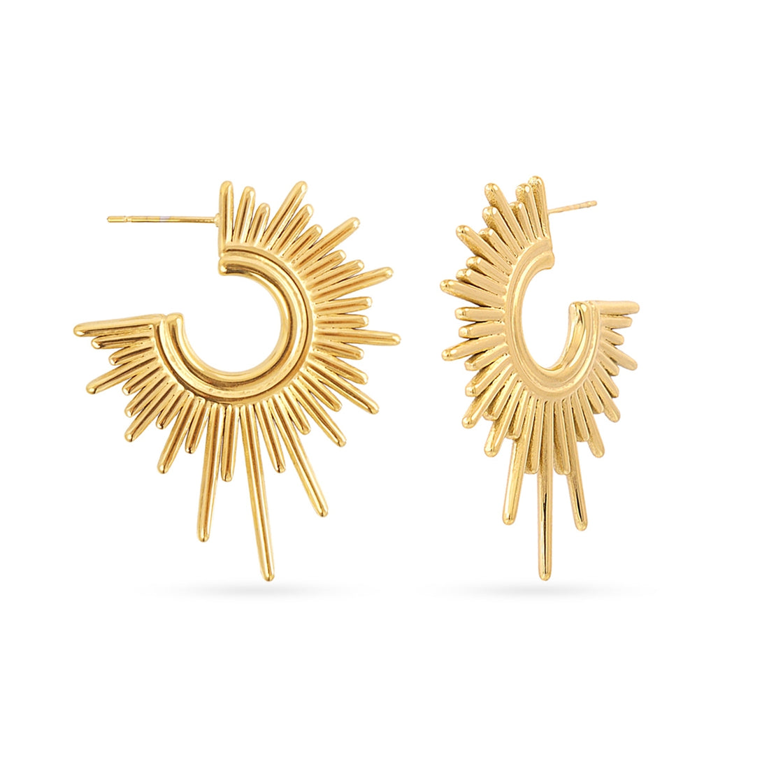 Aros Essentials sol Dorado Anartxy