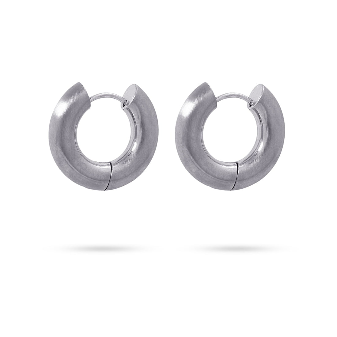 Aros Gyfa Plateado Anartxy