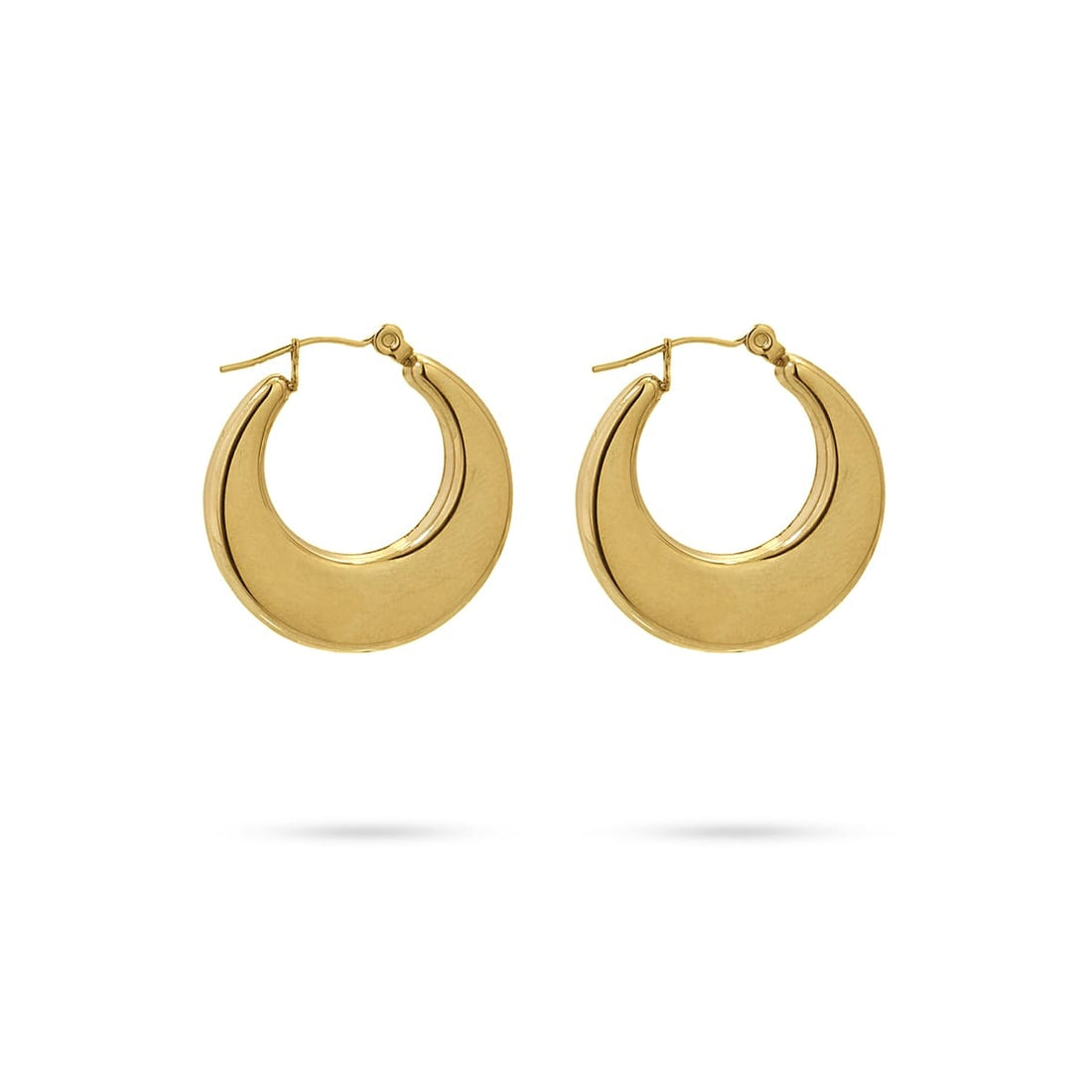 Aros Loana Dorado Anartxy
