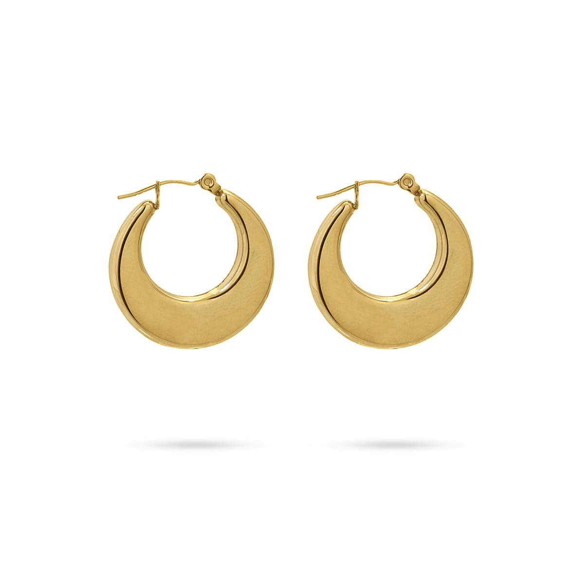 Aros Loana Dorado Anartxy